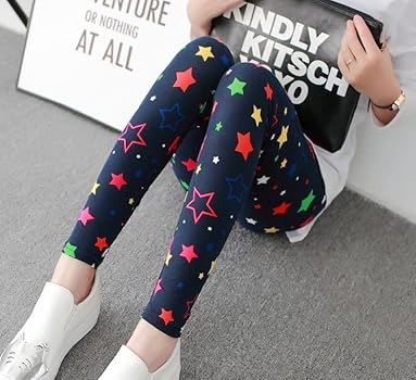 Amazon.co.jp: [Referica] レディース カラフル ポップな 星柄